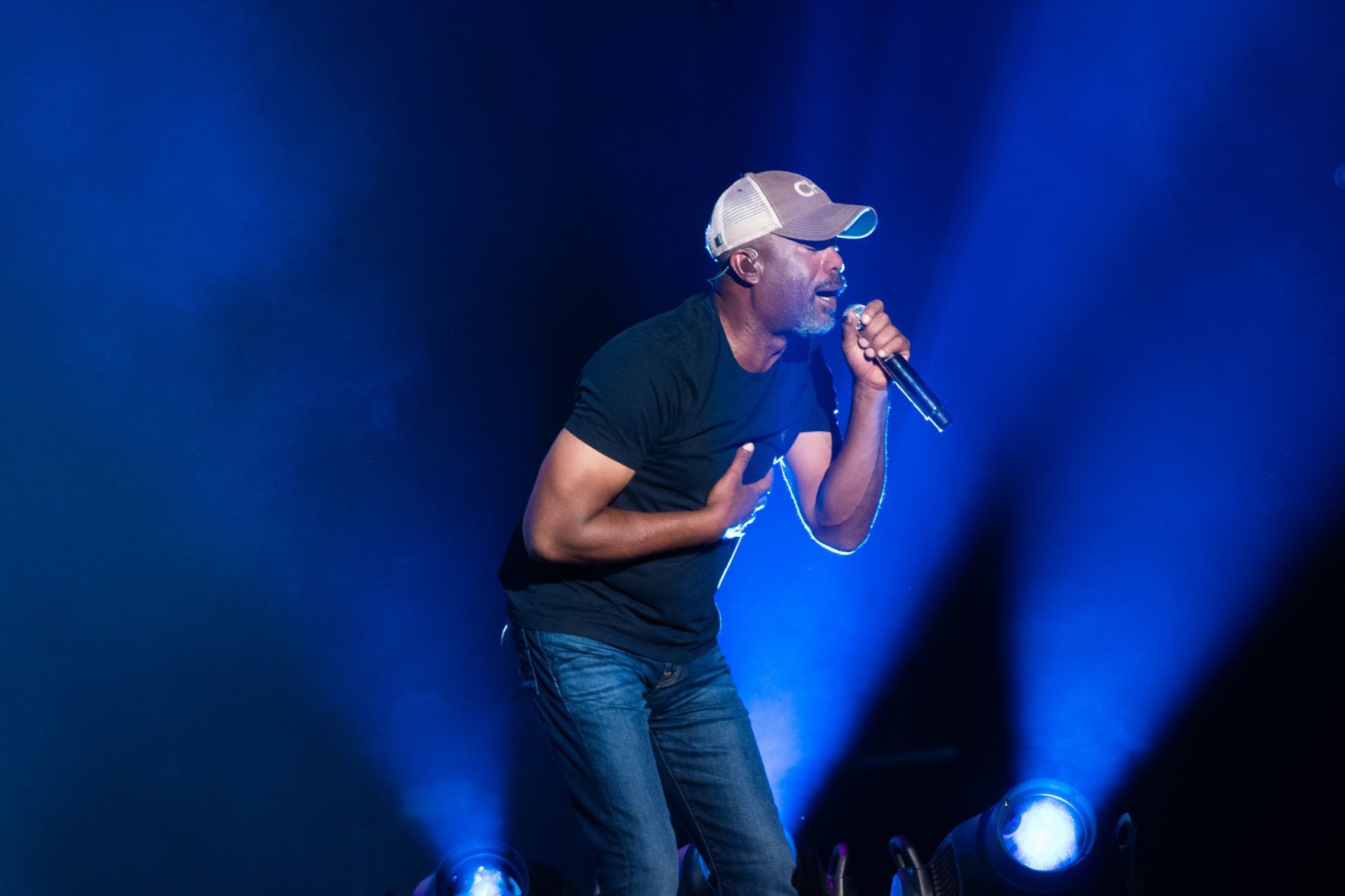 Hootie & the Blowfish and Barenaked Ladies